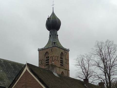 Nicolaaskerk (15e eeuw)-Dwingeloo必去景点