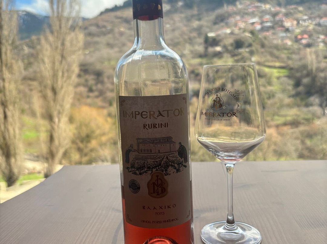 Monastery of Agiou Nikolaou, Metsovo-迈措沃必去景点