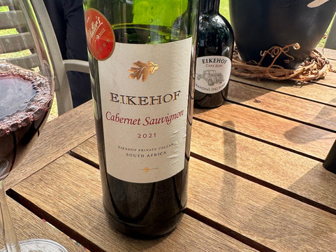 Eikehof-法兰舒克必去景点