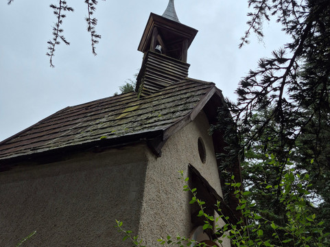 Capilla la Cumbrecita-La Cumbrecita必去景点