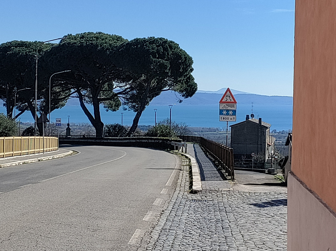 Via Francigena Tappa 37 Acquapendente - Bolsena-Acquapendente必去景点