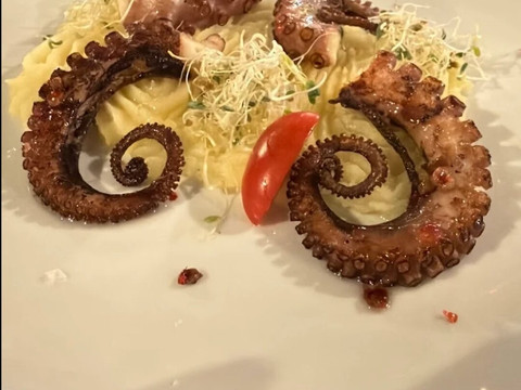 Restaurante Mediterraneo-Praia do Rosa必去景点