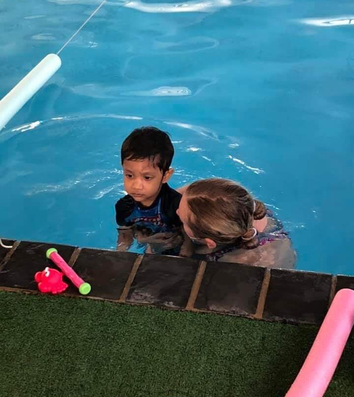 Big Splash Swim Centre-塩石必去景点
