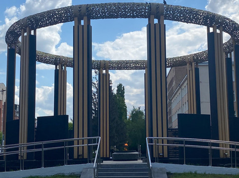 Memorial Ryazantsev, Who Fell in Local Conflicts-Ryazan必去景点