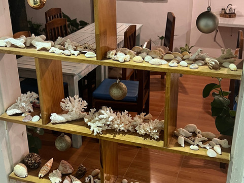 FINS潜水休闲酒店主图