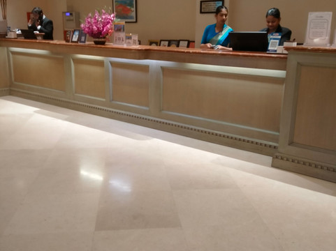 皮卡迪利酒店主图