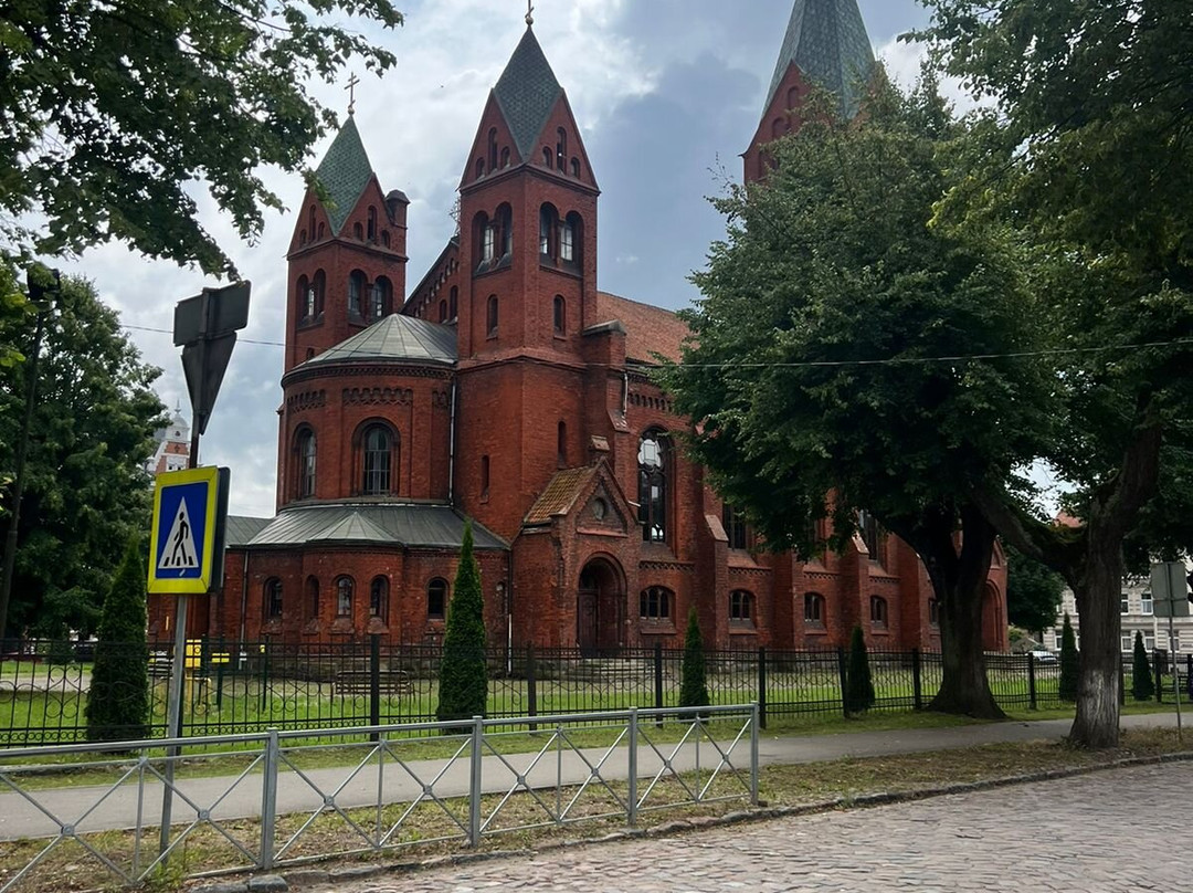 St. Michael's Cathedral-Chernyakhovsk必去景点