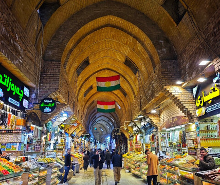 Erbil Citadel-Erbil必去景点