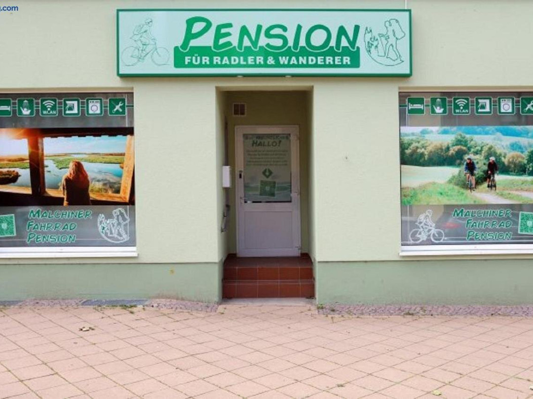 Pension Malchin