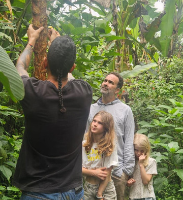 La Pequeña Granja De Mamá Lulú-Quimbaya必去景点