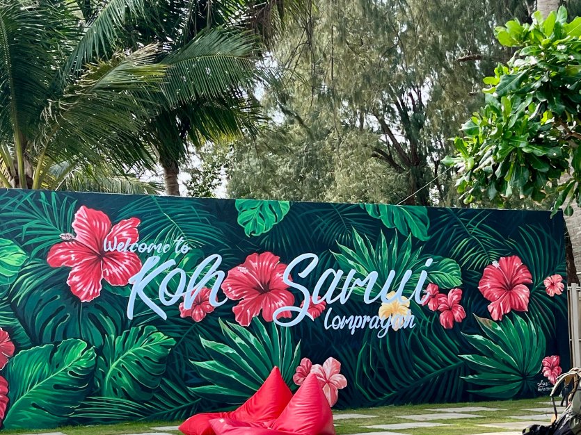 苏梅岛布里海滩度假酒店-官方