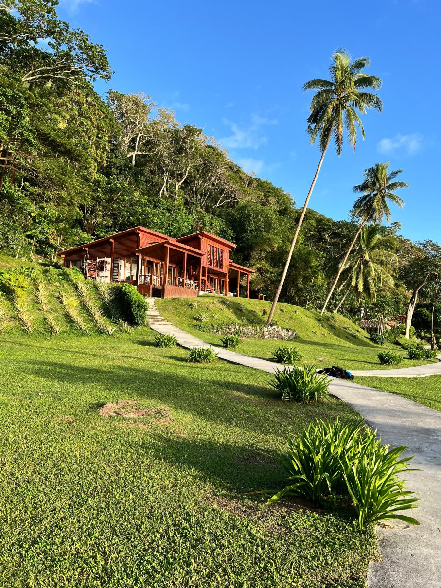 远境度假村-浴室