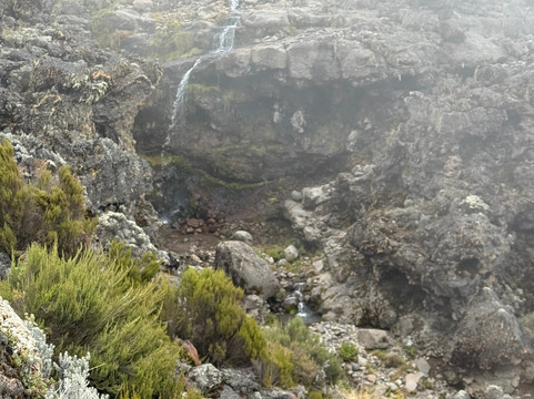 Climbing Kilimanjaro-Machame必去景点