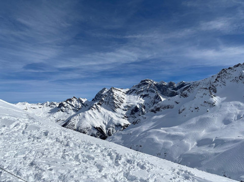 Station de ski Gavarnie-Gèdre-Gavarnie必去景点