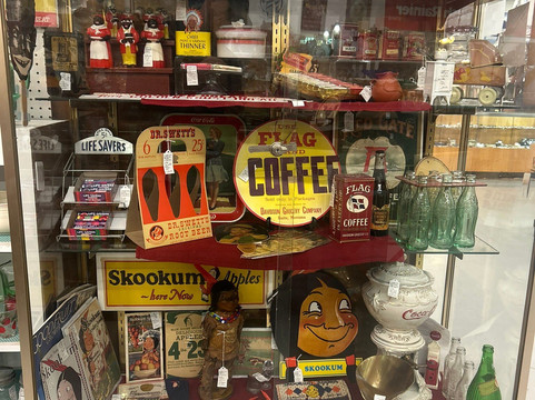 Precision Fruit and Antiques-亚基马必去景点