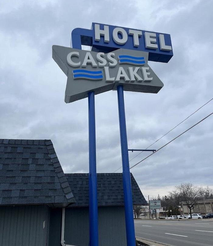 Hotel Cass Lake