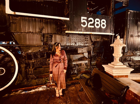 Colebrookdale Railroad-Boyertown必去景点