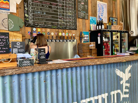 Altitude Brewing-皇后镇必去景点