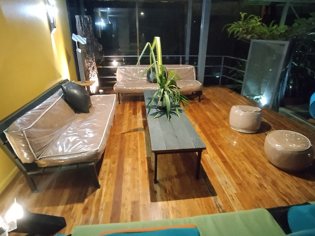 赛乐斯特山旅舍主图