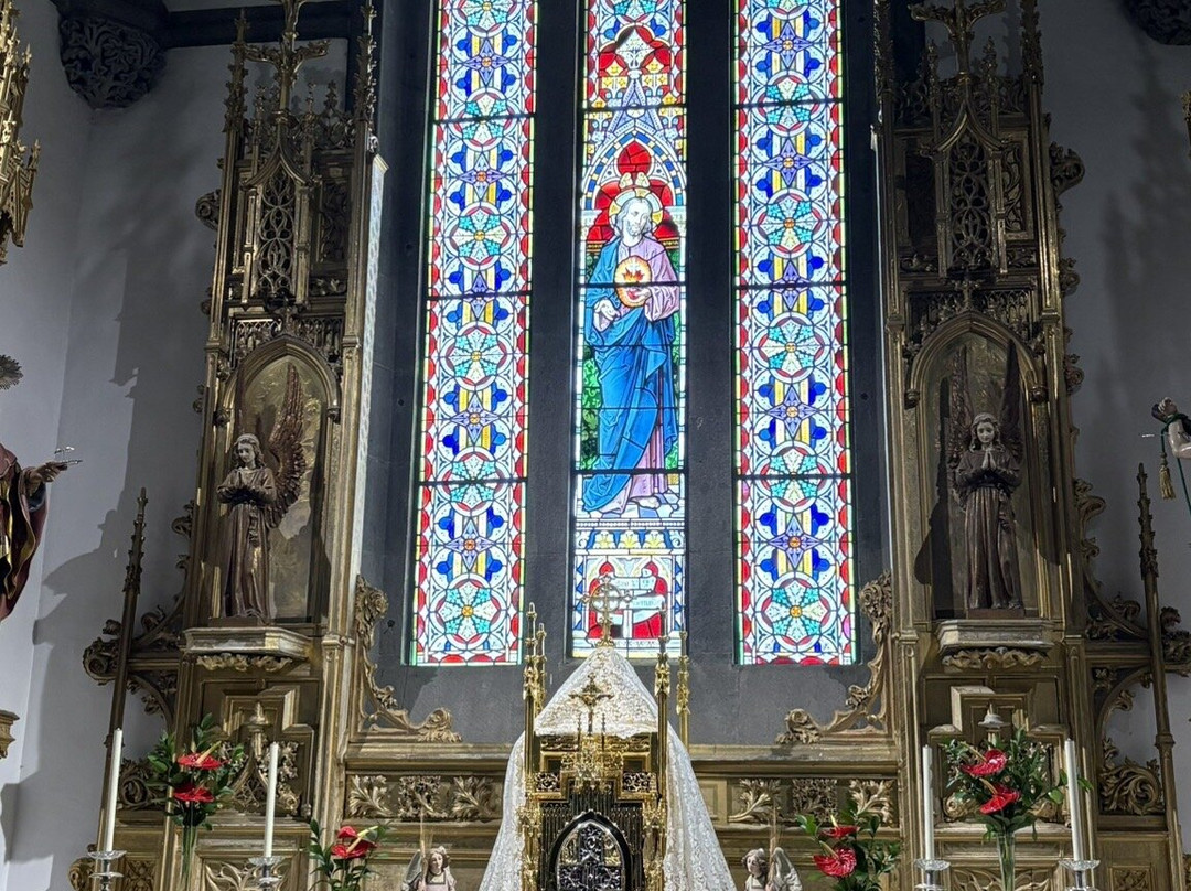 Parroquia de San Juan Bautista de Arucas-Arucas必去景点