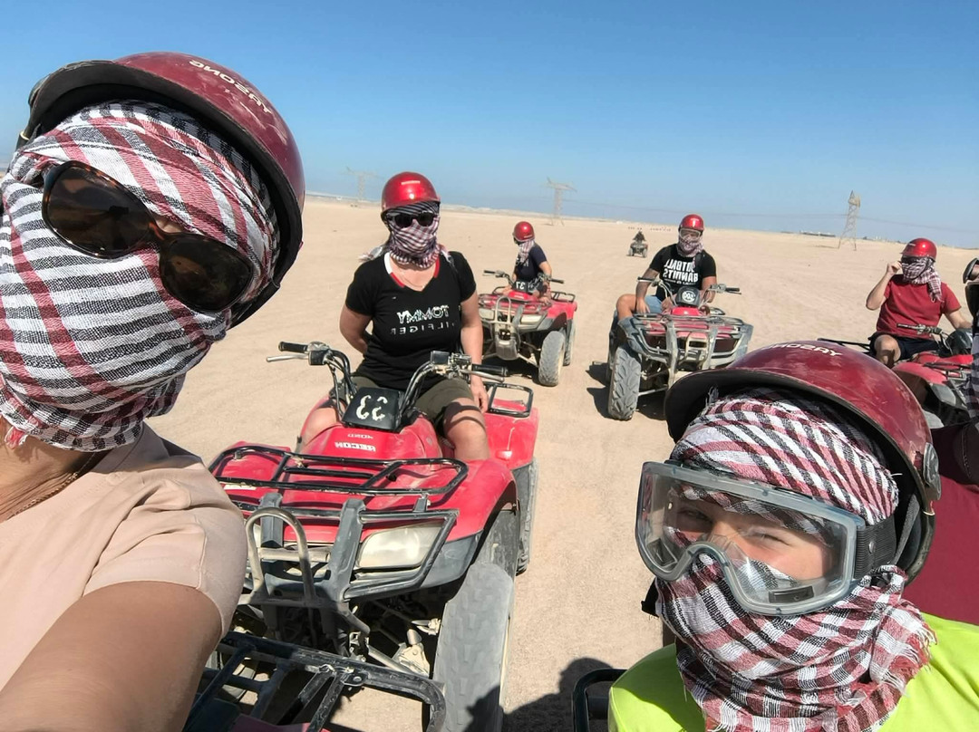 Fenix Red Sea-Hurghada 2必去景点