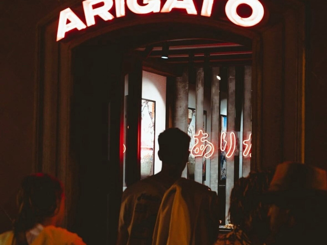Arigatō Tarifa
