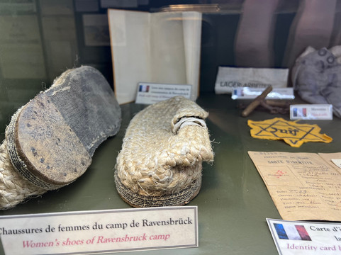 Le Musée du Blockhaus Hôpital-莱萨布勒多洛讷必去景点