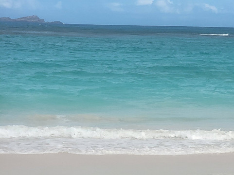 Petit Cul de Sac Beach-圣巴托洛缪岛必去景点