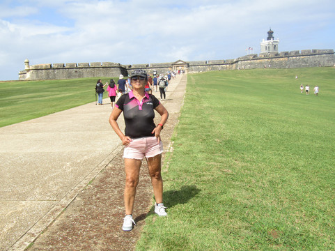 Castillo San Felipe del Morro-圣胡安必去景点