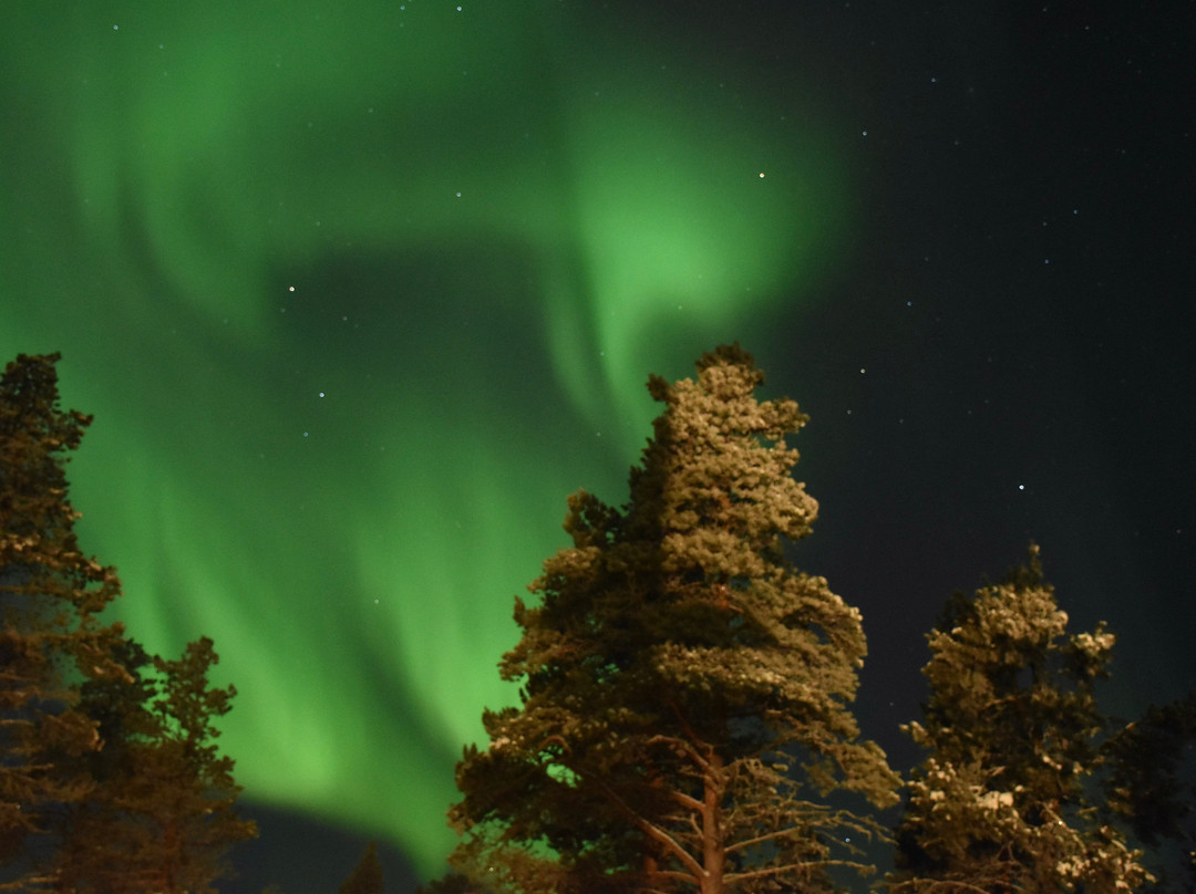 拉普兰极光&摄影之旅-阿比斯库必去景点
