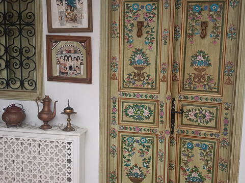 天井庭院旅馆主图