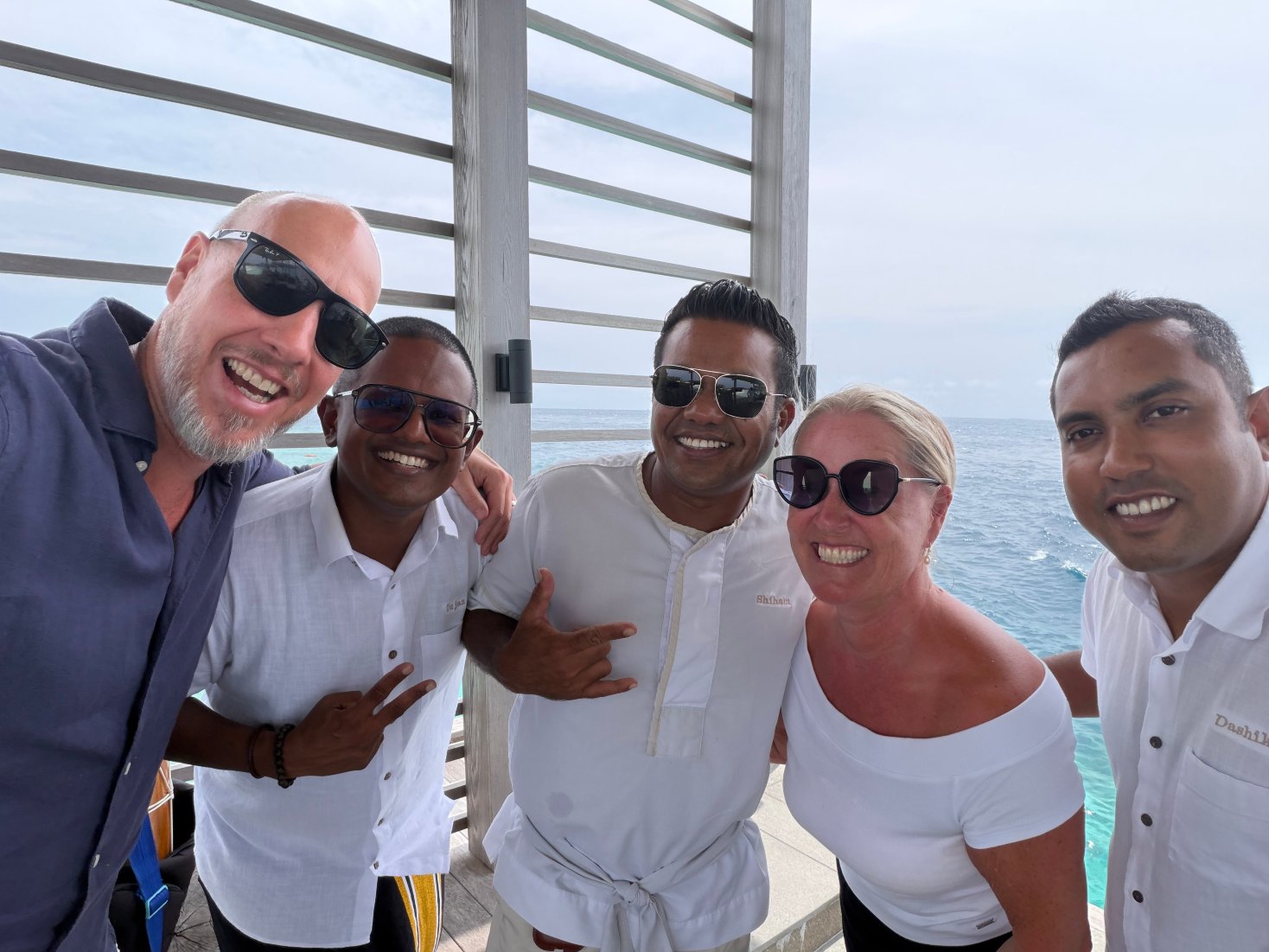 库达多马尔代夫私人岛屿豪华全包酒店-浴室