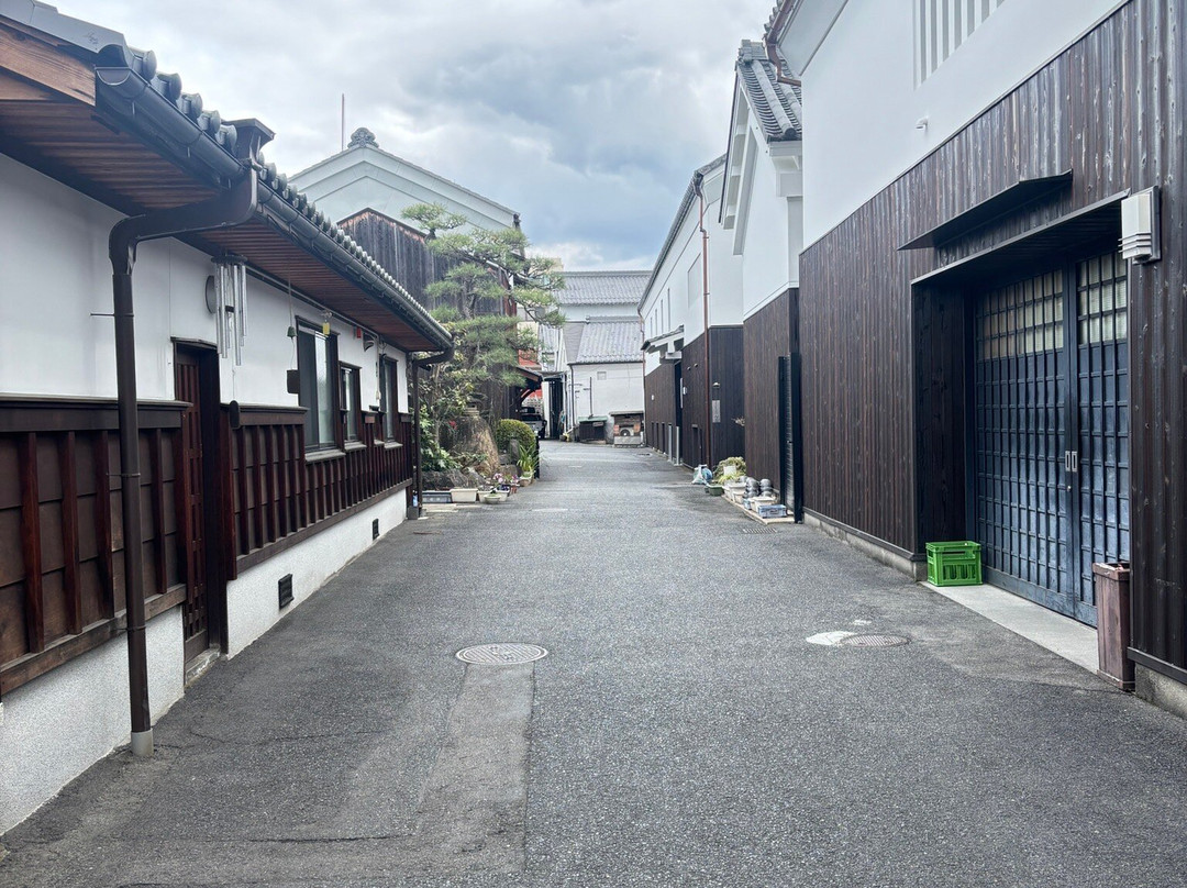 Ota Brewery Dokangura-草津市必去景点