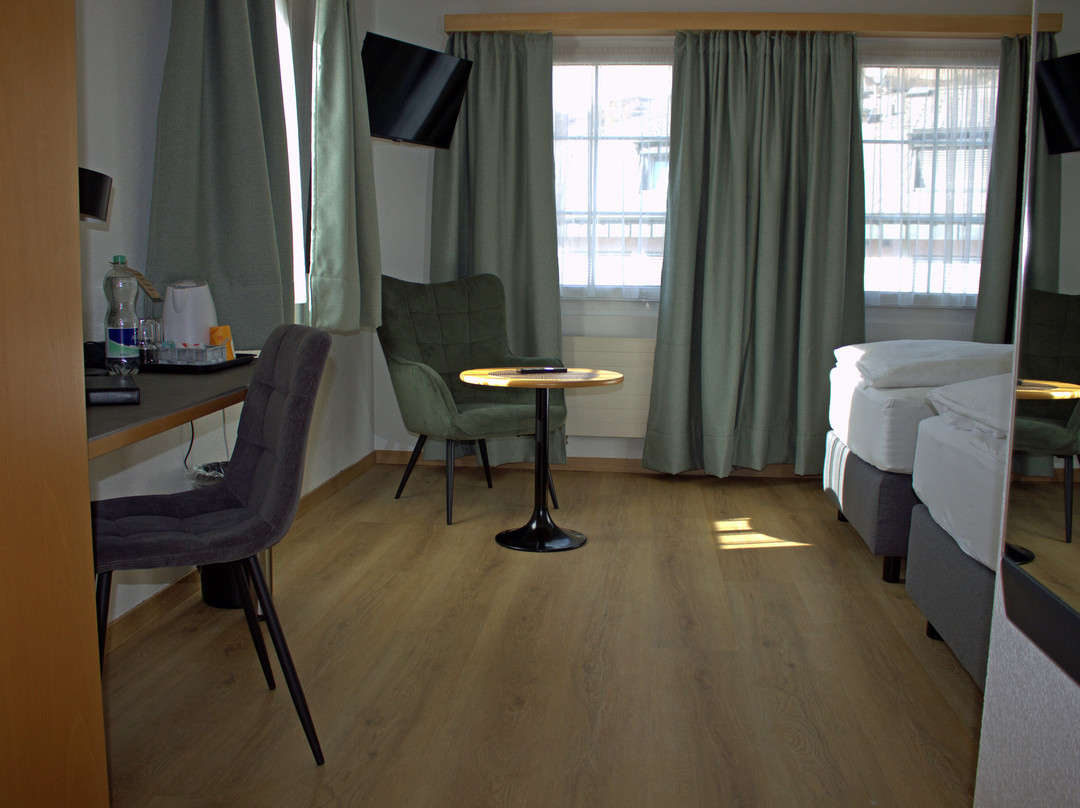 阿卡纳姆酒店主图