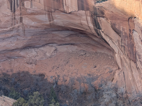 Navajo National Monument-Shonto必去景点
