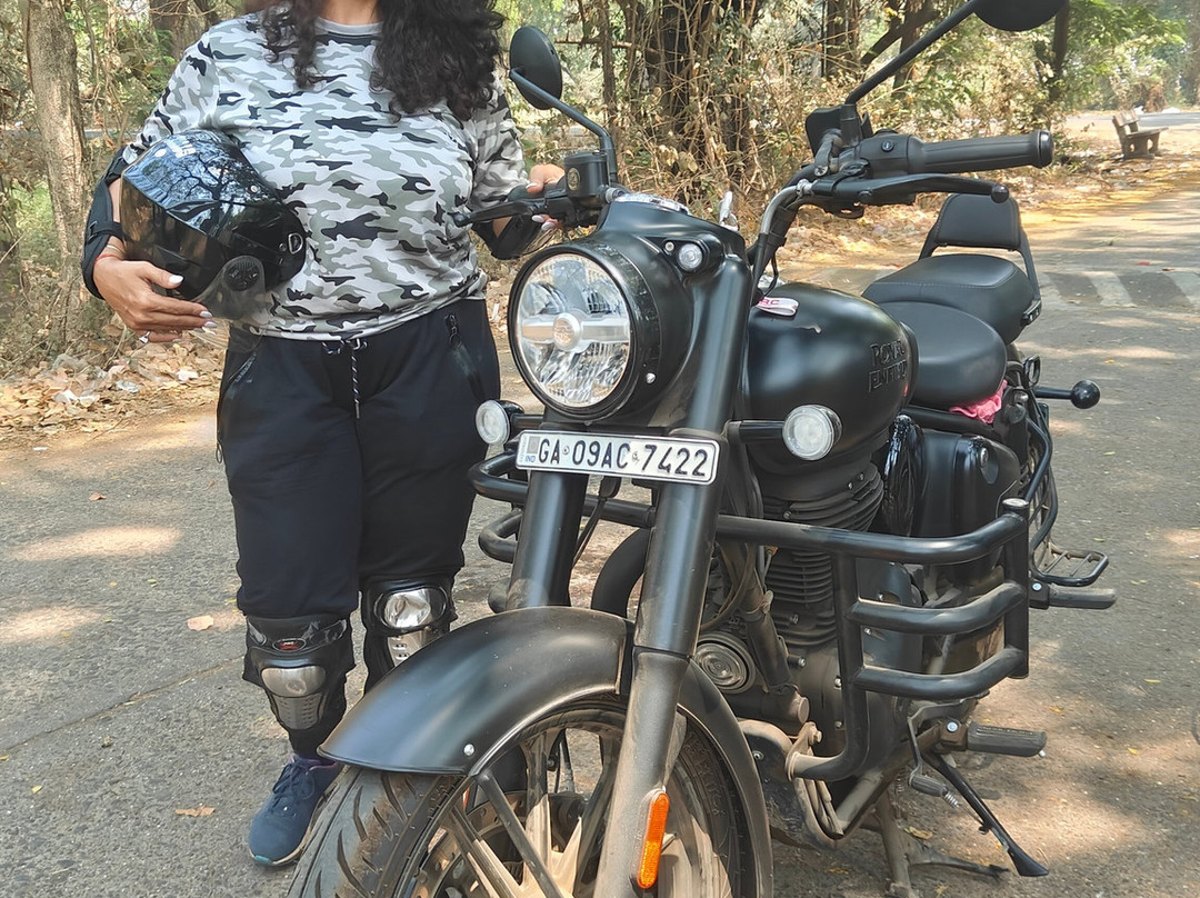 Enfield Riders-孟买必去景点