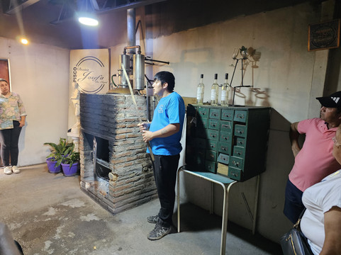 Doña Josefa de Elqui - Pisco Artesanal-Pisco Elqui必去景点