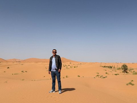 Private Morocco Driver-马拉喀什必去景点