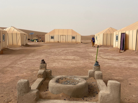 Désert Iriki Excursions-Foum Zguid必去景点