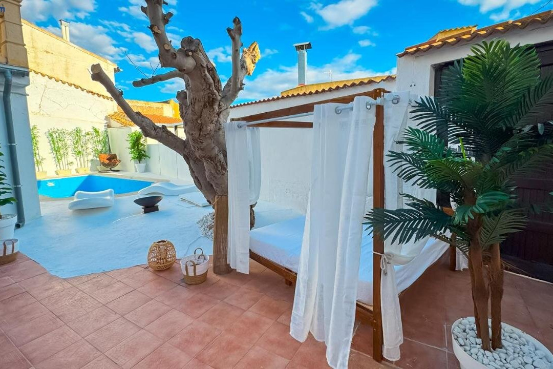 Casa Rural Oasis