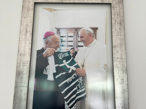 Territorio Santos Modelo-Torreon必去景点