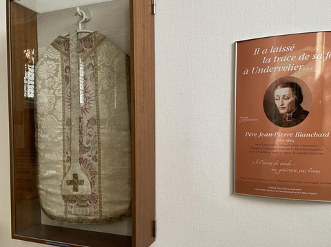 Eglise d'Undervelier-Undervelier必去景点