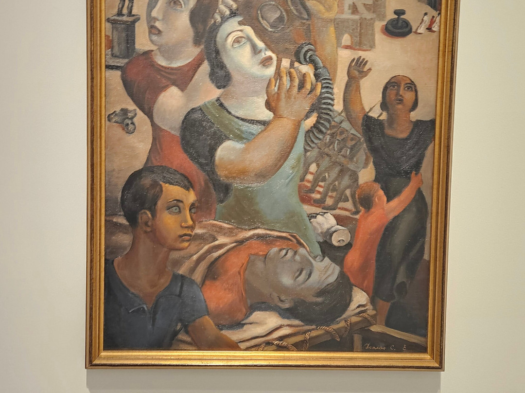 Reina Sofia Park-瓜尔达马尔德尔塞古拉必去景点