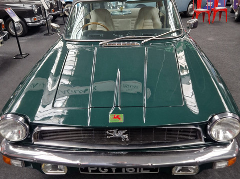 Great British Car Journey-Ambergate必去景点