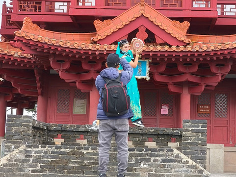 披云楼-肇庆市必去景点