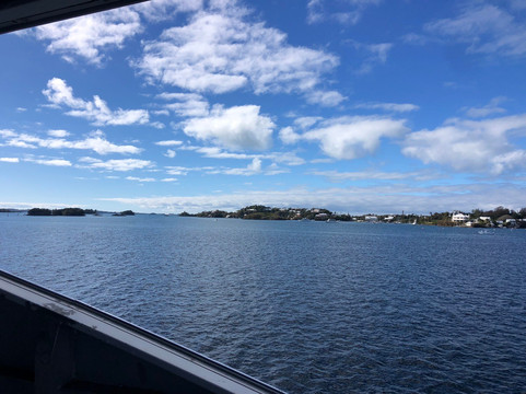 Sea Express Ferry Service-汉密尔顿必去景点