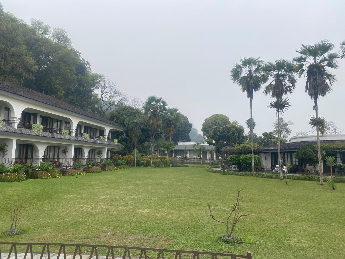 鱼尾度假屋-Annapurna集团-官方