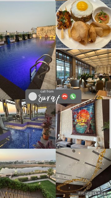 苏拉特万怡酒店-官方