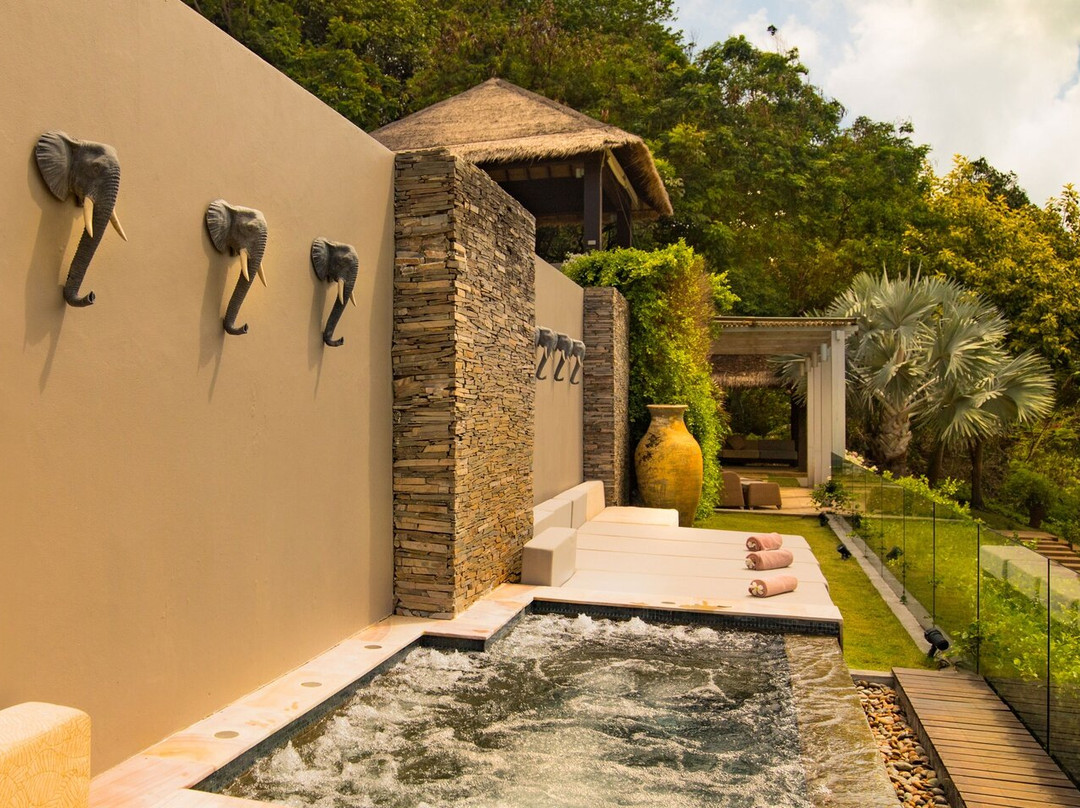 Sangsuri Villa 1