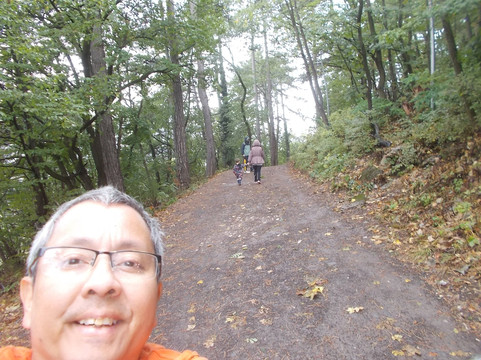 Muntele Tâmpa-布拉索夫必去景点